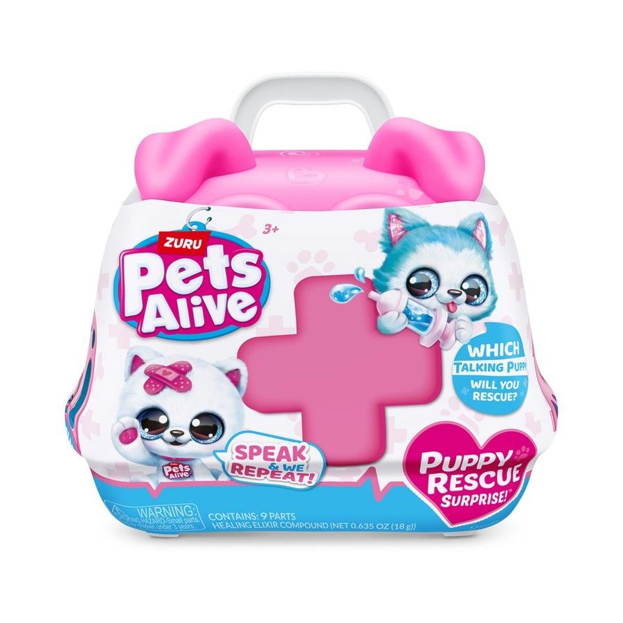 Pets Alive - Puppy Rescue-Yarrawonga Fun and Games