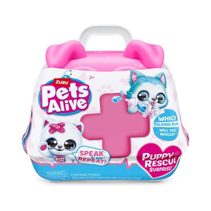 Pets Alive - Puppy Rescue-Yarrawonga Fun and Games