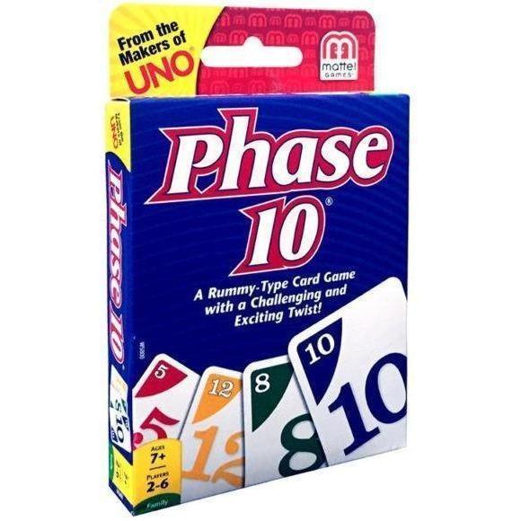 Phase 10-Yarrawonga Fun and Games