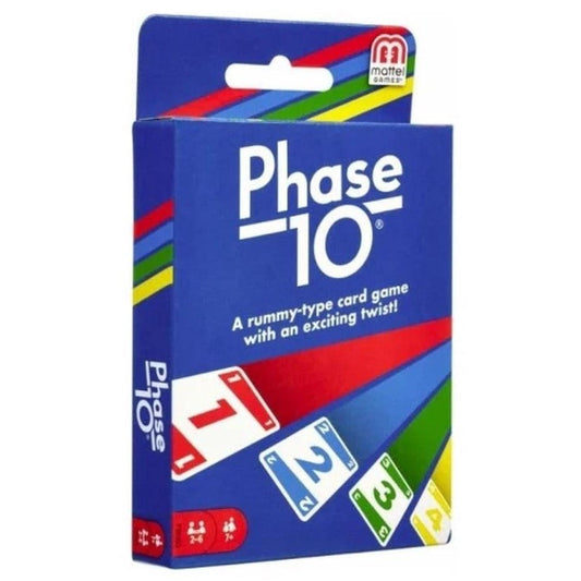 Phase 10 - Game