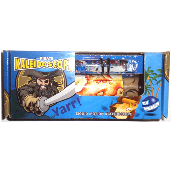 Pirate Flowscope-Yarrawonga Fun and Games