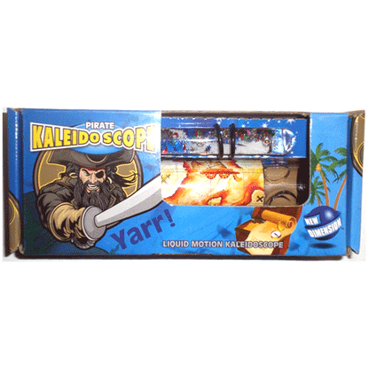 Pirate Flowscope-Yarrawonga Fun and Games