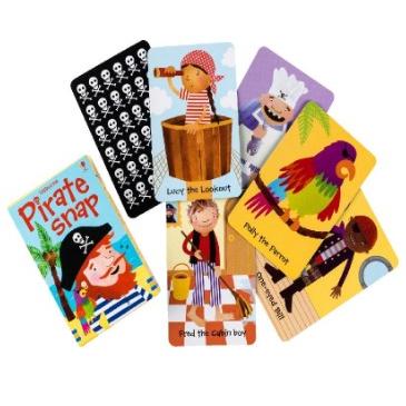 Pirate Snap-Yarrawonga Fun and Games