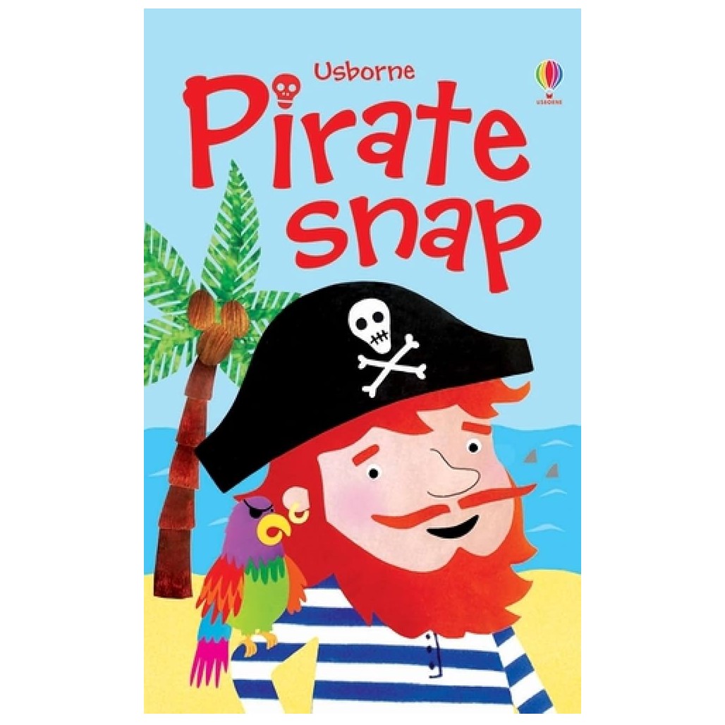 Pirate Snap-Yarrawonga Fun and Games
