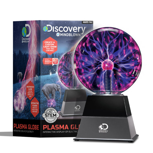 Plasma Globe - Small-Yarrawonga Fun and Games