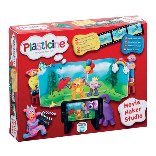 Plasticine Movie Maker Studio-Yarrawonga Fun and Games