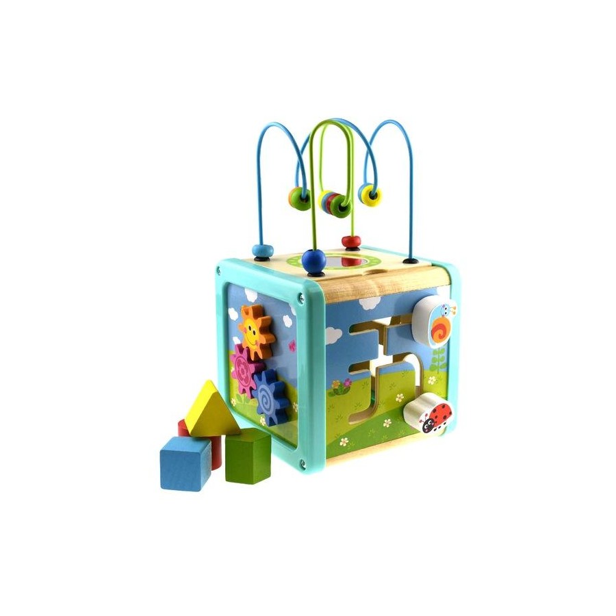 Play Cube - Medium-Yarrawonga Fun and Games