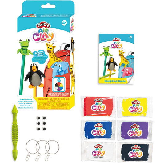 Play-Doh Air Clay - Accessory Studio-Yarrawonga Fun and Games
