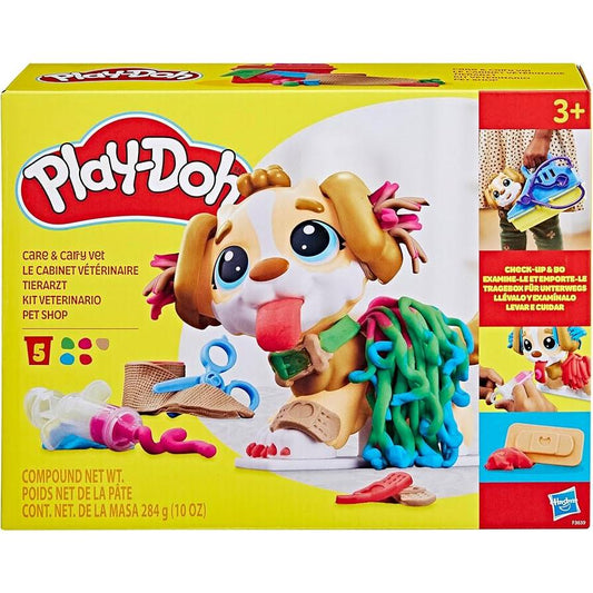 Play-Doh Care and Carry Vet-Yarrawonga Fun and Games
