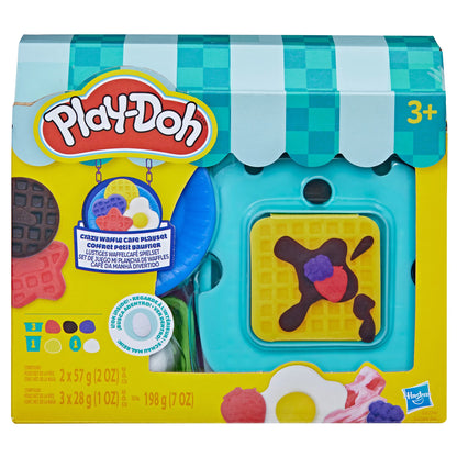 Play-Doh - Food Theme Packs
