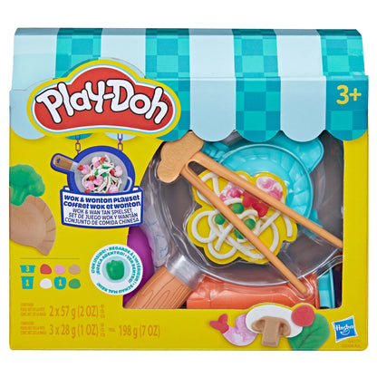 Play-Doh - Food Theme Packs