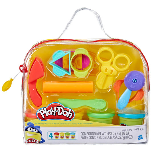 Play-Doh Starter Set-Yarrawonga Fun and Games