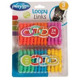 Playgro - Loopy Links-Yarrawonga Fun and Games