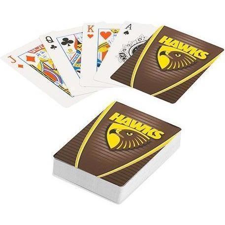 Playing Cards - Hawks-Yarrawonga Fun and Games