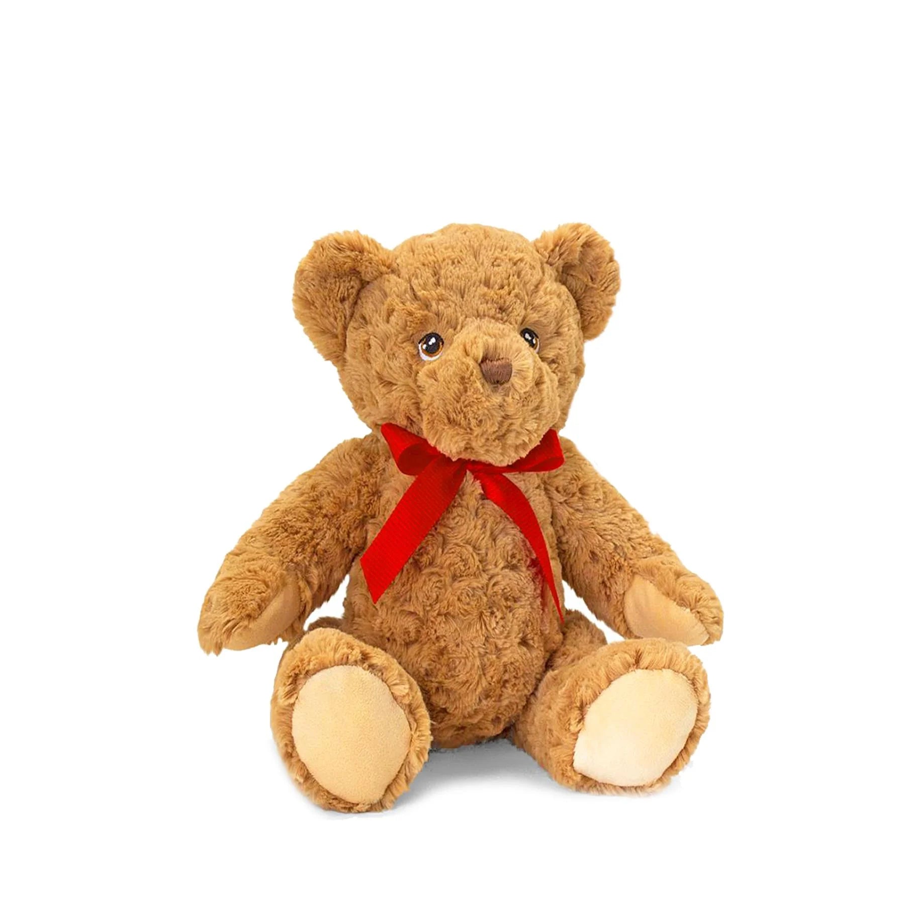 Plush Bear - Tan - Keelco Teddy-Yarrawonga Fun and Games