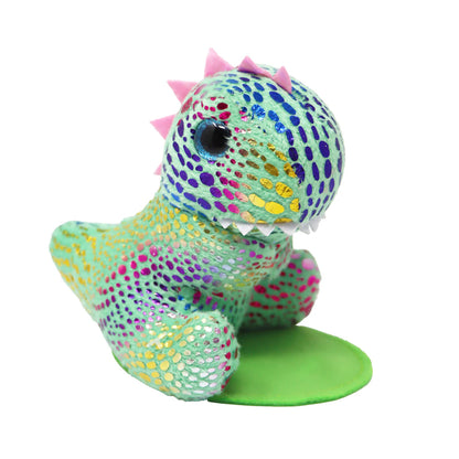 Plush Shoulder Pet - Various-Dinosaur-Yarrawonga Fun and Games