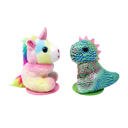 Plush Shoulder Pet - Various-Yarrawonga Fun and Games