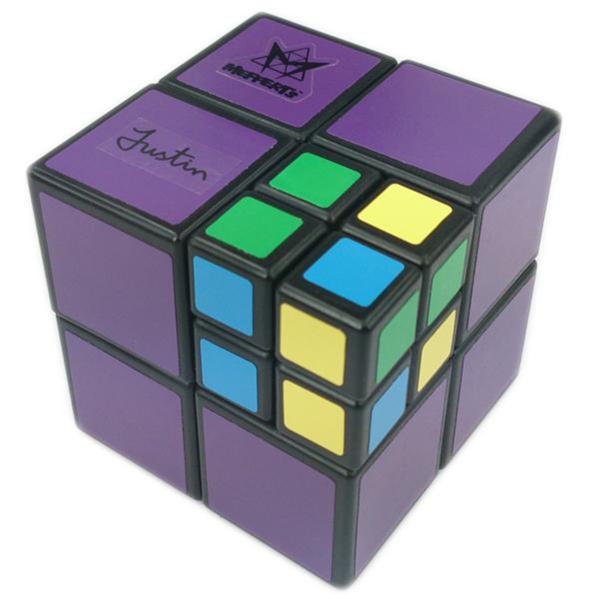 Pocket Cube Puzzle-Yarrawonga Fun and Games