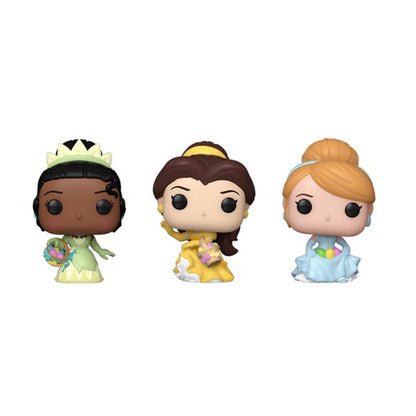 Pocket Pops 3 Pack - Disney Princess (2)-Yarrawonga Fun and Games