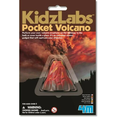 Pocket Volcano Kit-Yarrawonga Fun and Games