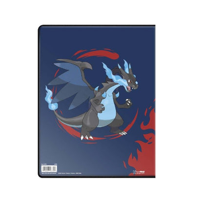 Pokemon 9 Pocket Portfolio - Mega Charizard