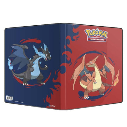Pokemon 9 Pocket Portfolio - Mega Charizard