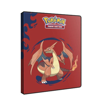 Pokemon 9 Pocket Portfolio - Mega Charizard