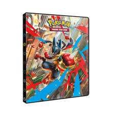 Pokemon 9 Pocket Portfolio - Mega Evolutions-Yarrawonga Fun and Games