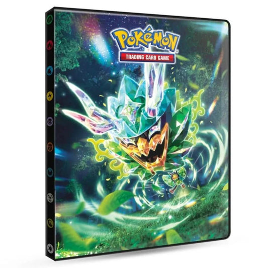 Pokemon 9 Pocket Portfolio - Twilight Masquerade-Yarrawonga Fun and Games