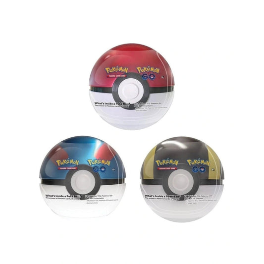 Pokemon Go Ball Tin-Yarrawonga Fun and Games