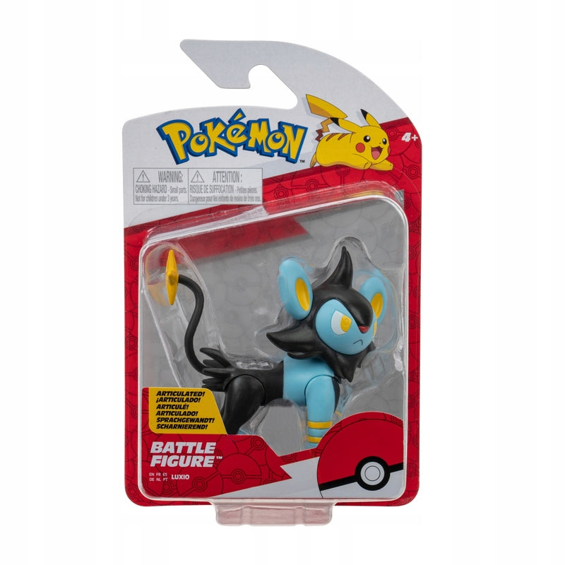 Pokémon Battle Figure Pack - Lucio-Yarrawonga Fun and Games