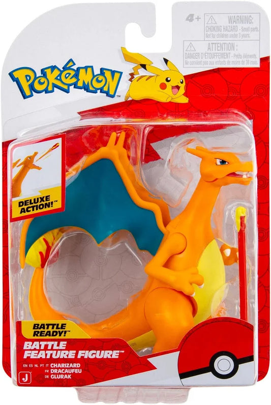 Pokemon Battle Figures - Various