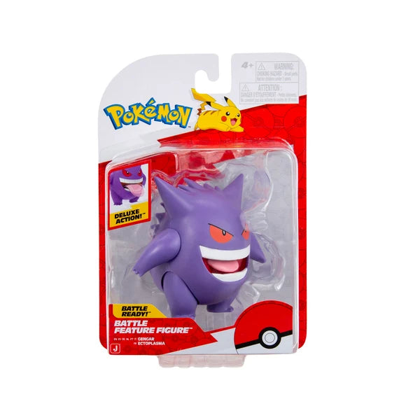 Pokemon Battle Figures - Various