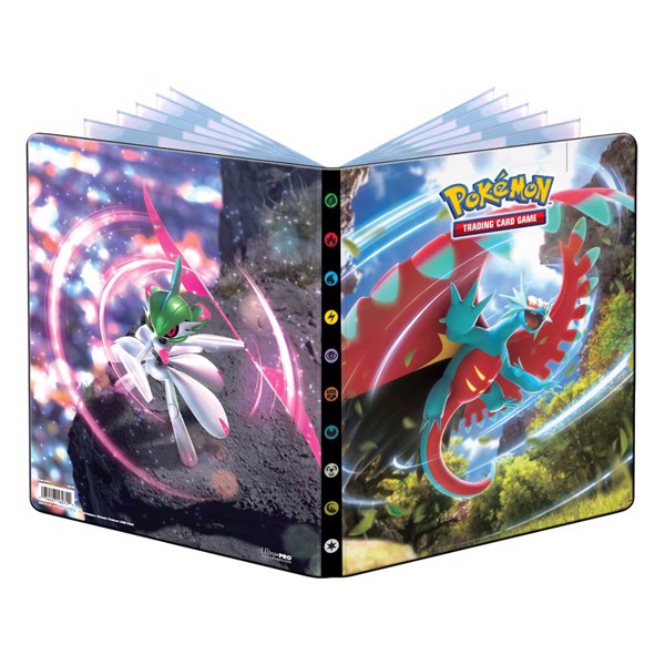 Pokemon Binder - Paradox Rift-Yarrawonga Fun and Games