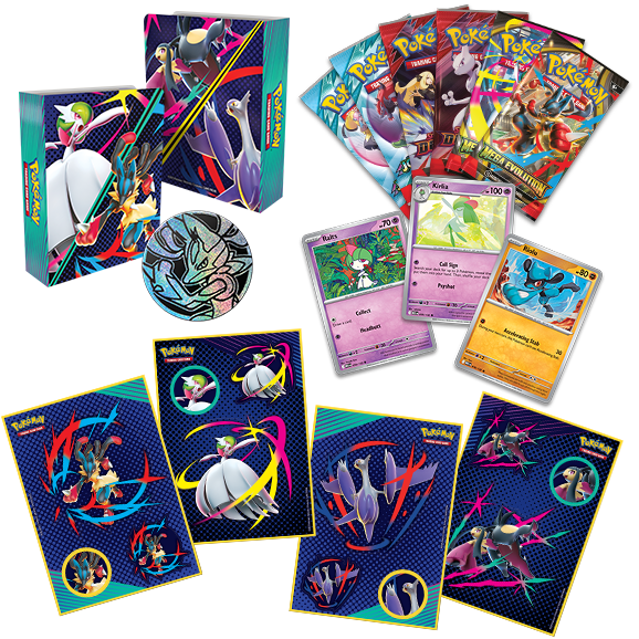 Pokemon December 25 Collectors Chest-Yarrawonga Fun and Games