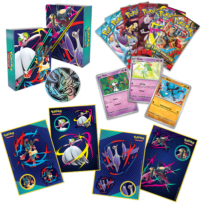 Pokemon December 25 Collectors Chest-Yarrawonga Fun and Games