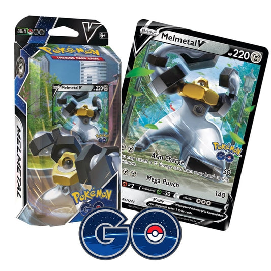 Pokemon Go Battle Deck - Melmetal-Yarrawonga Fun and Games.