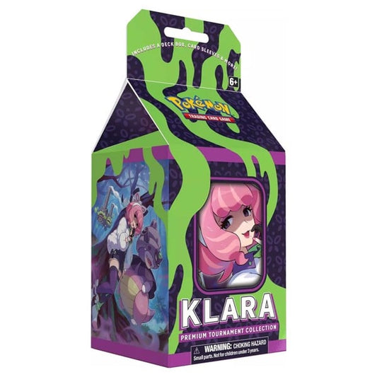 Pokemon - Klara Premium Tournament Collection-Yarrawonga Fun and Games