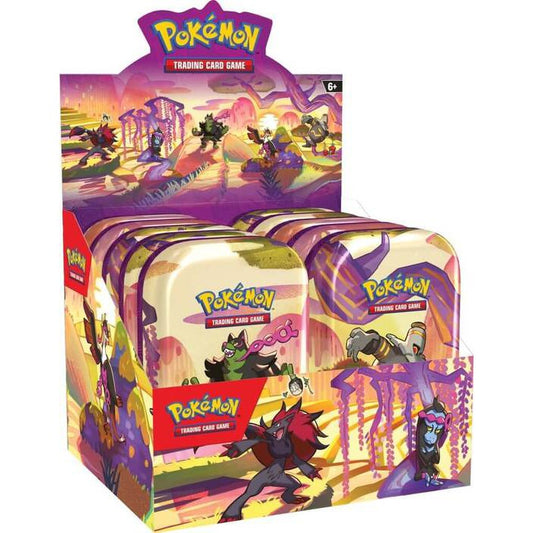 Pokemon Mini Tin - Shrouded Fable-Yarrawonga Fun and Games