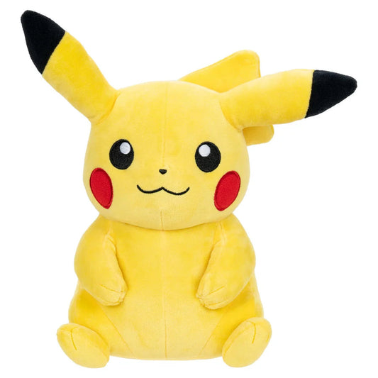 Pokemon - Pikachu - 12 Inch Plush-Yarrawonga Fun and Games