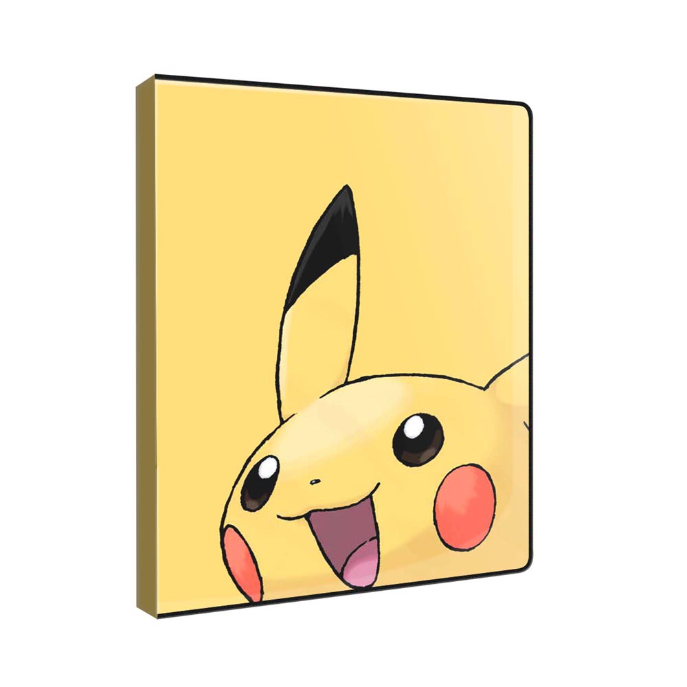 Pokemon Pikachu 9-Pocket Portfolio-Yarrawonga Fun and Games