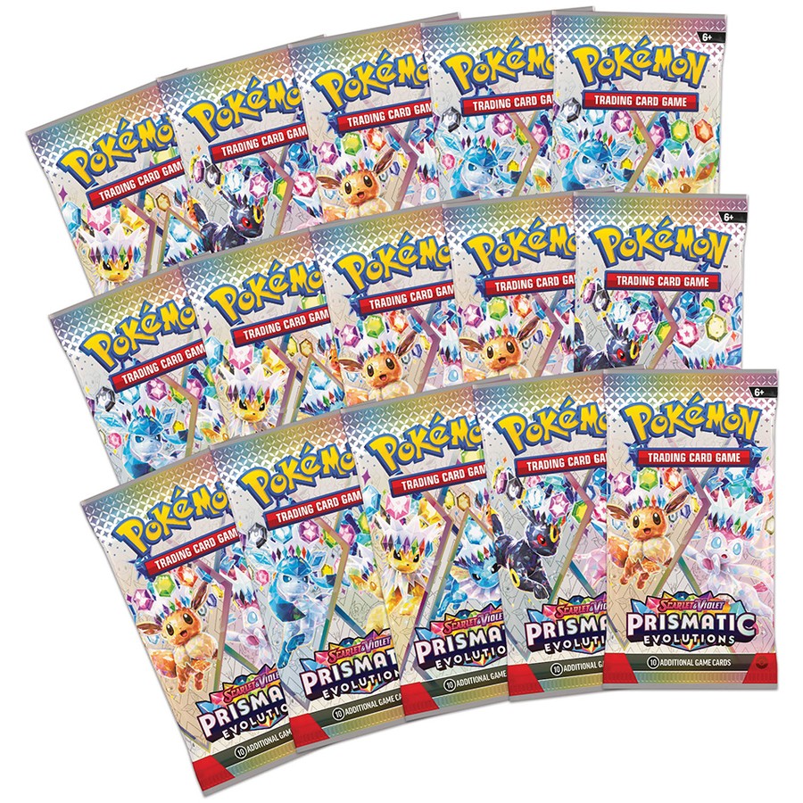 Pokemon Prismatic Evolutions Super Premium Collection-Yarrawonga Fun and Games