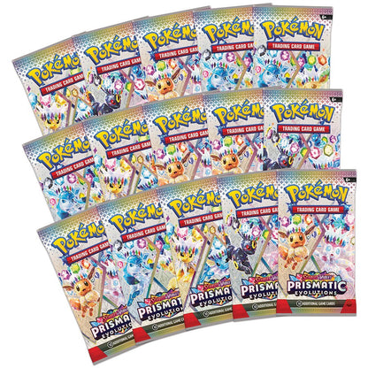 Pokemon Prismatic Evolutions Super Premium Collection-Yarrawonga Fun and Games