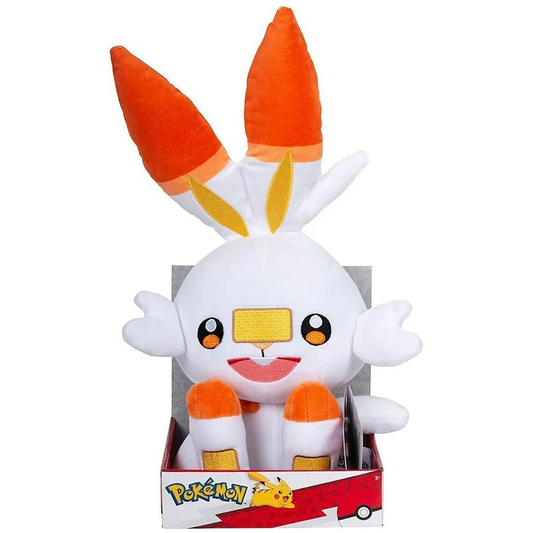 Scorbunny - 12 Inch Plush-Yarrawonga Fun and Games