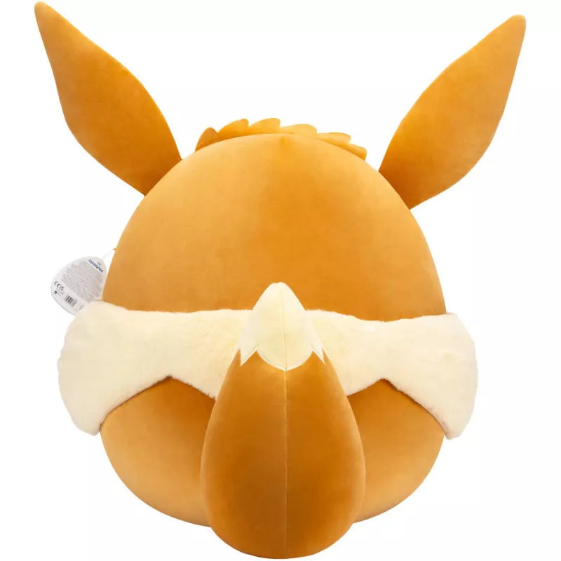 Pokemon Squishmallow - Eevee - 20 inch-Yarrawonga Fun and Games