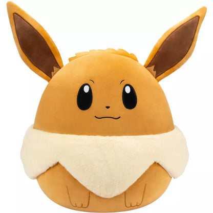 Pokemon Squishmallow - Eevee - 20 inch-Yarrawonga Fun and Games