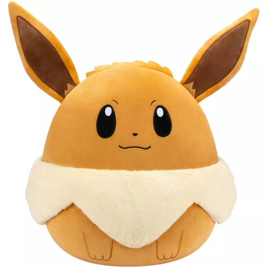 Pokemon Squishmallow - Eevee - 20 inch-Yarrawonga Fun and Games