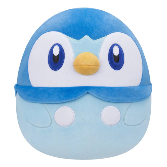 Pokemon Squishmallow - Piplup - 14 inch-Yarrawonga Fun and Games