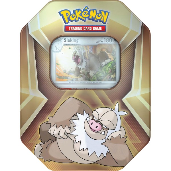 Pokemon - Tripple Whammy Back Issue Collector Tin-Yarrawonga Fun and Games