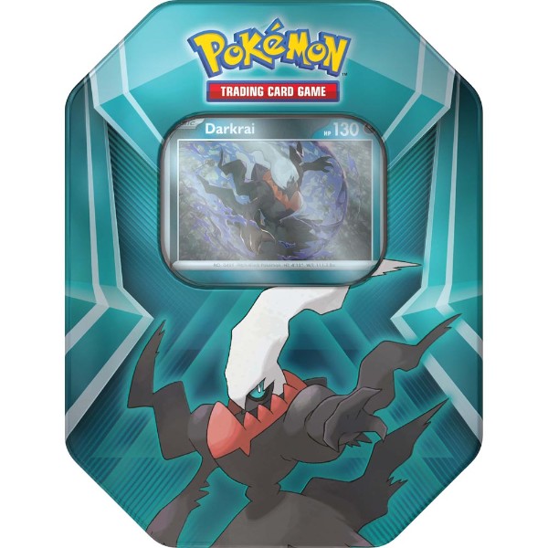 Pokemon - Tripple Whammy Back Issue Collector Tin-Yarrawonga Fun and Games